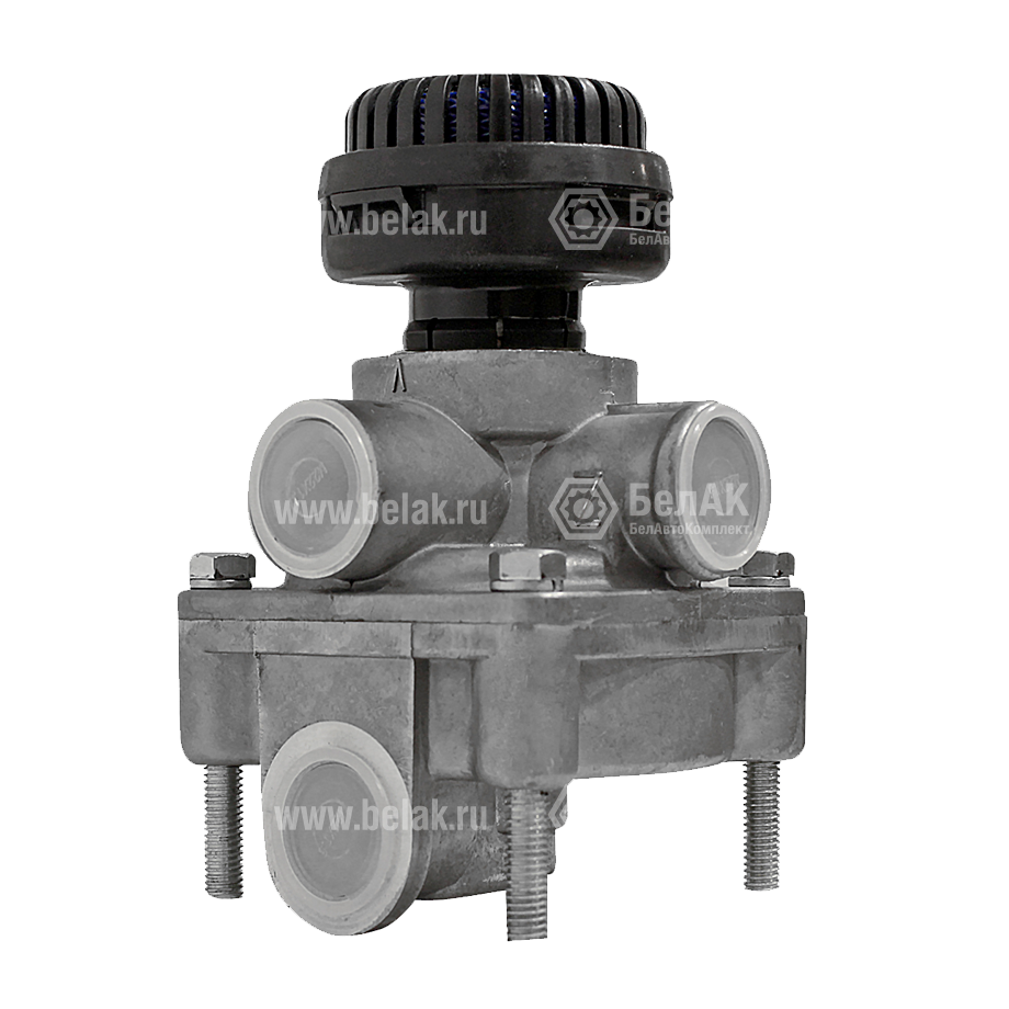Клапан ускорительный "БелАК" с глушителем (ан.100-3518010-10) 