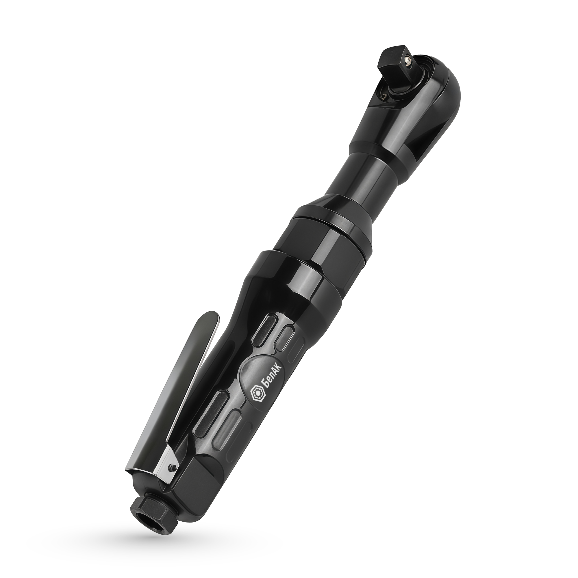 Трещотка пневматическая ударная 100 Нм (1/2")