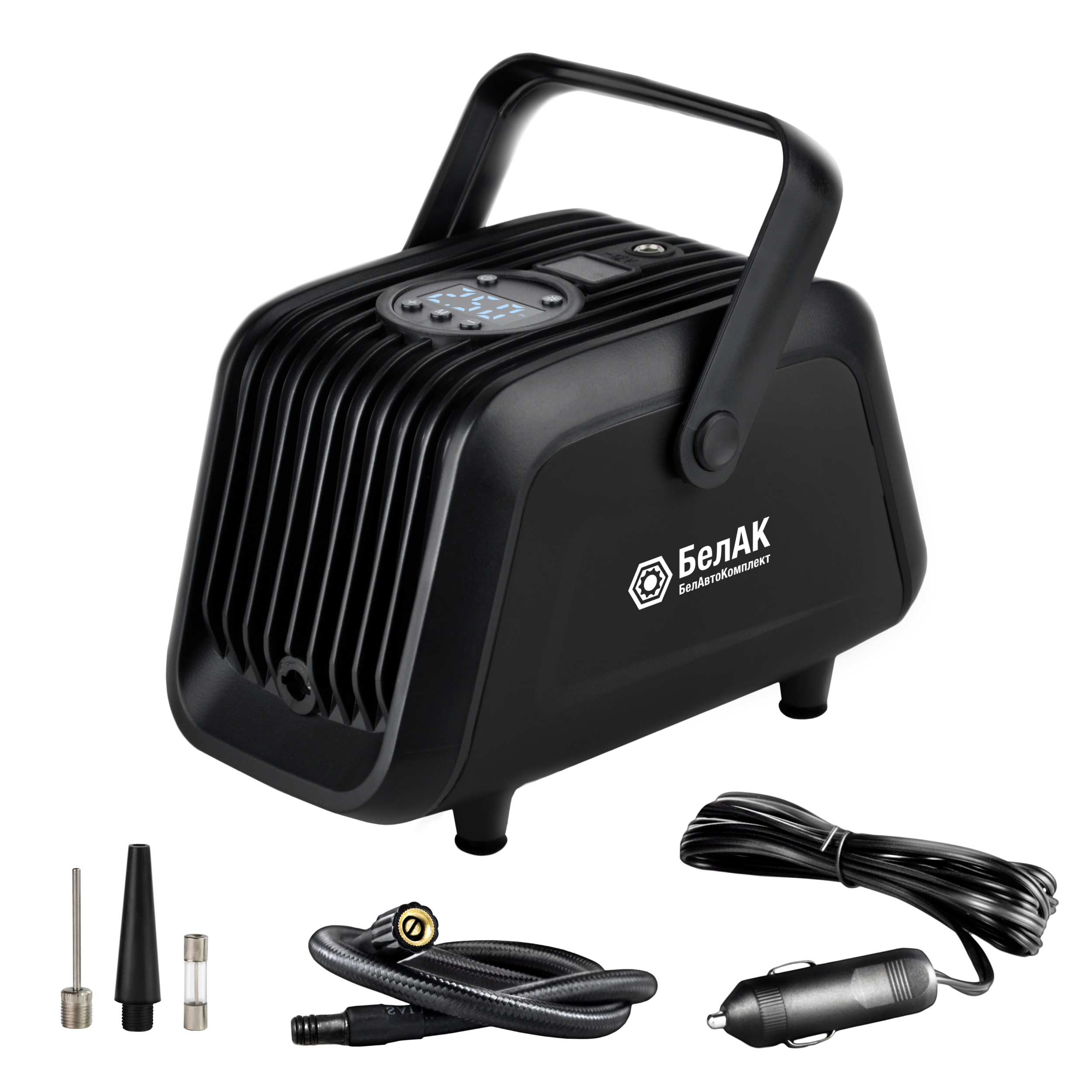 Компрессор автомобильный "ТУРИСТ-50Ц", "БелАК"