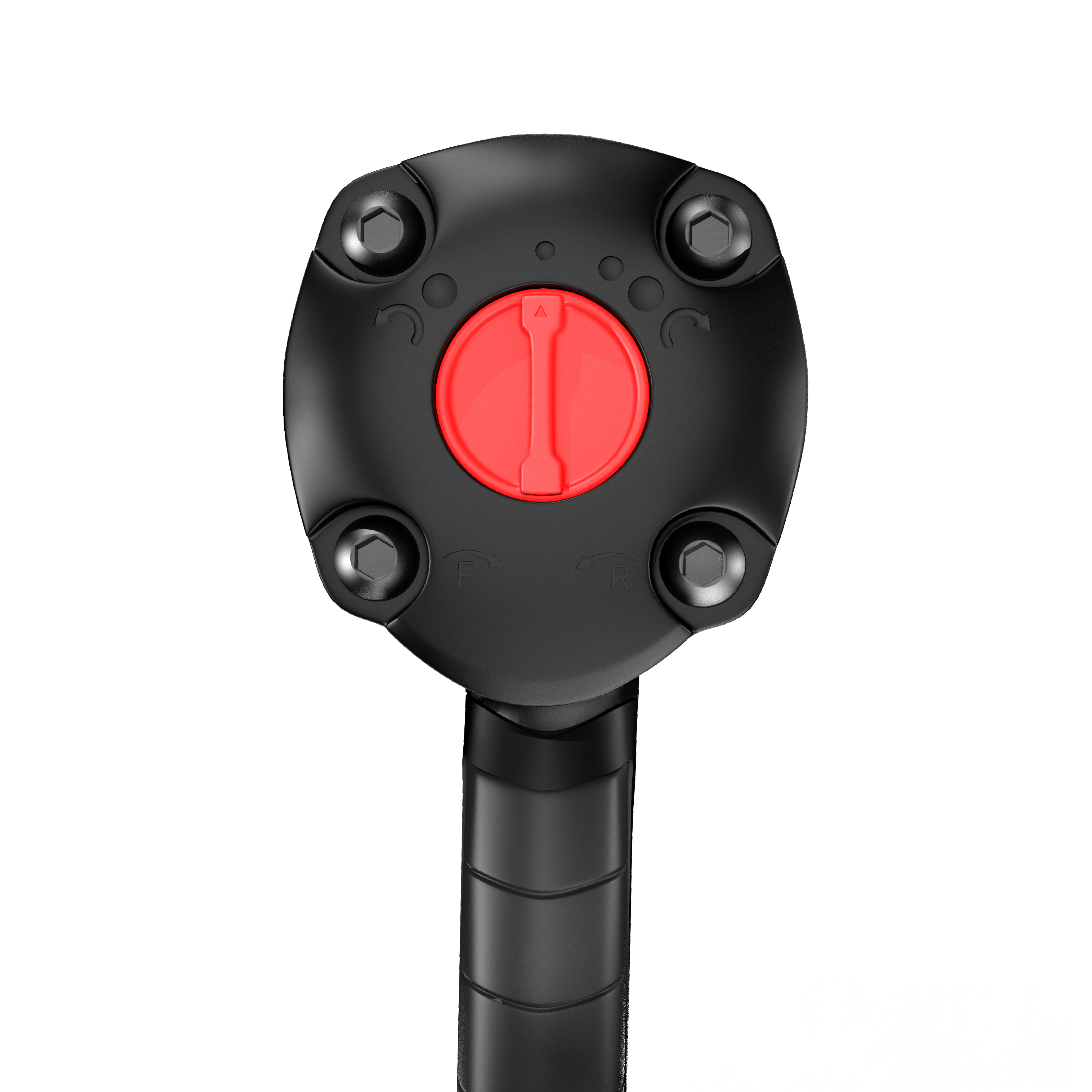 Гайковерт пневматический ударный 1600 Нм, (1/2", Twin hammer)