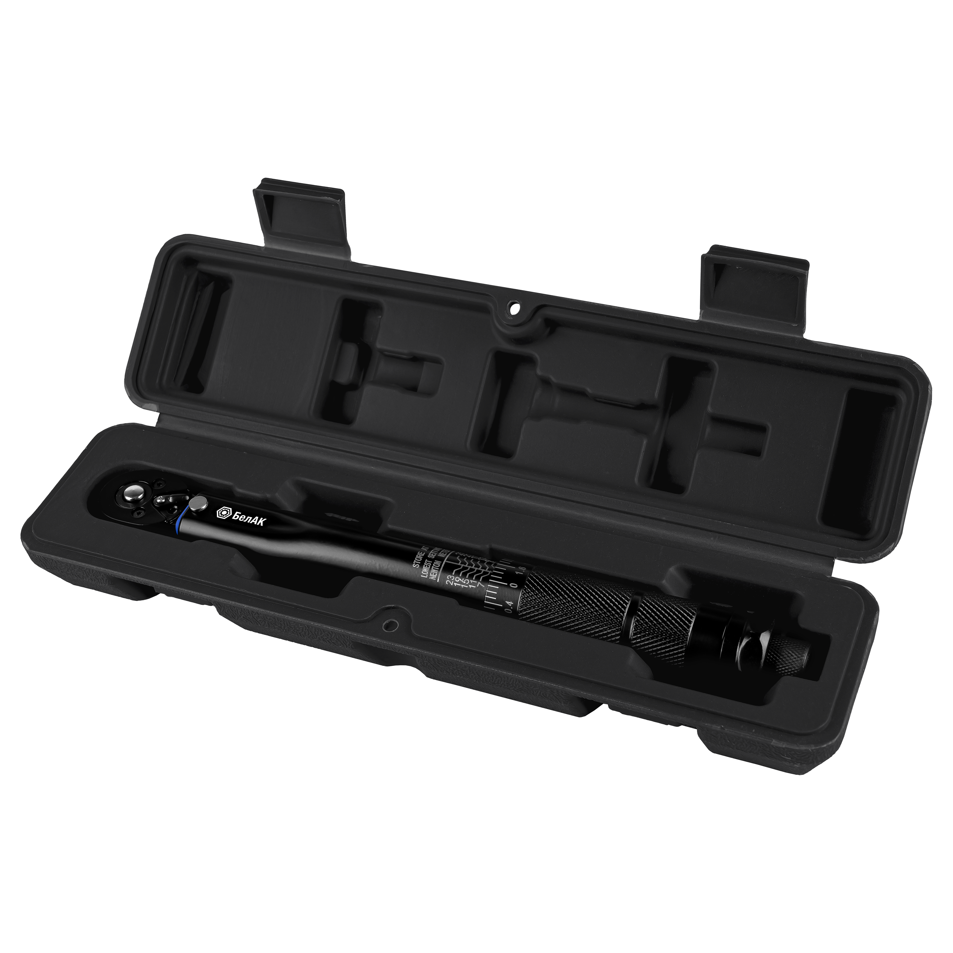 Ключ динамометрический 1/4'' 5-25Нм