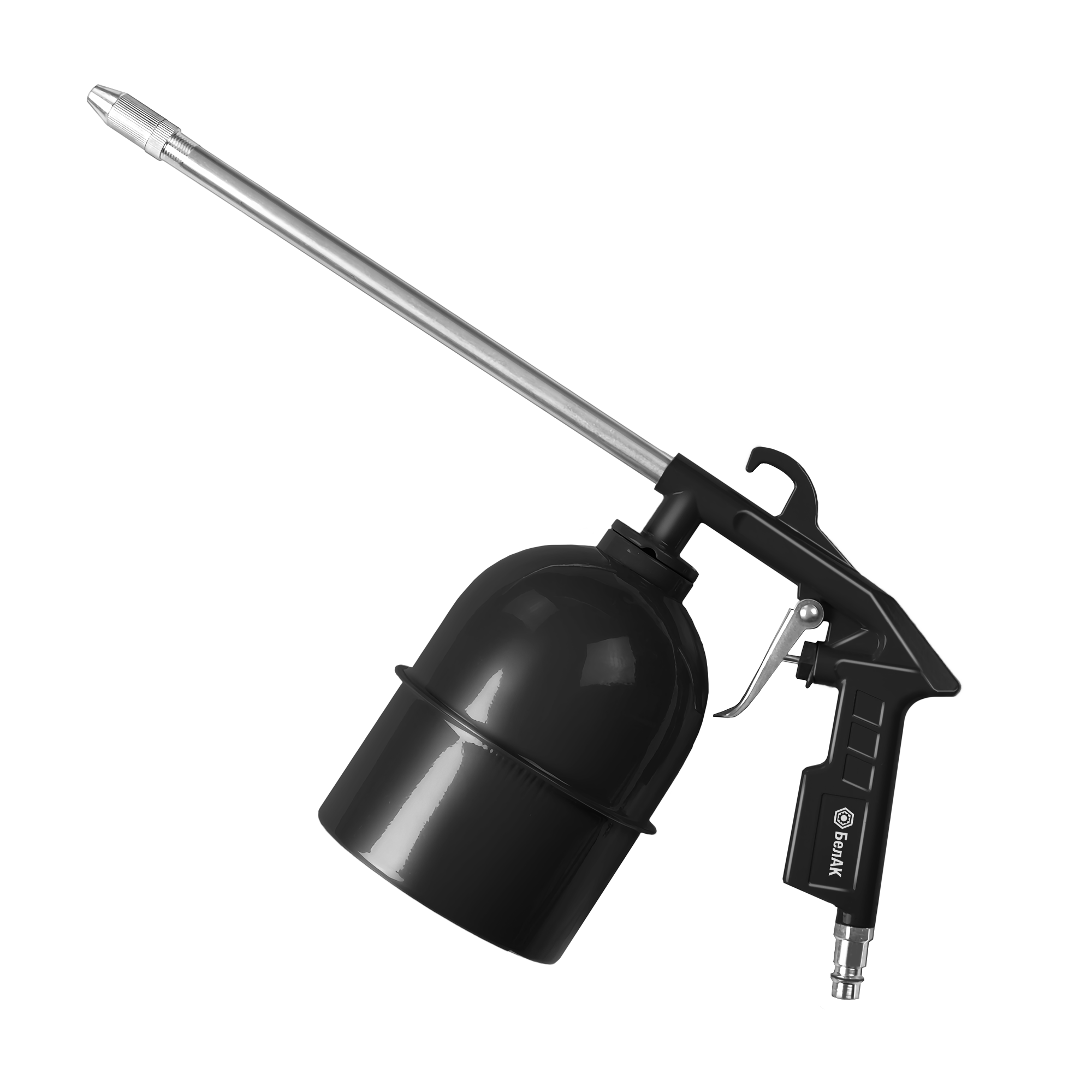 Набор пневмоинструмента для компрессора, 18 предметов