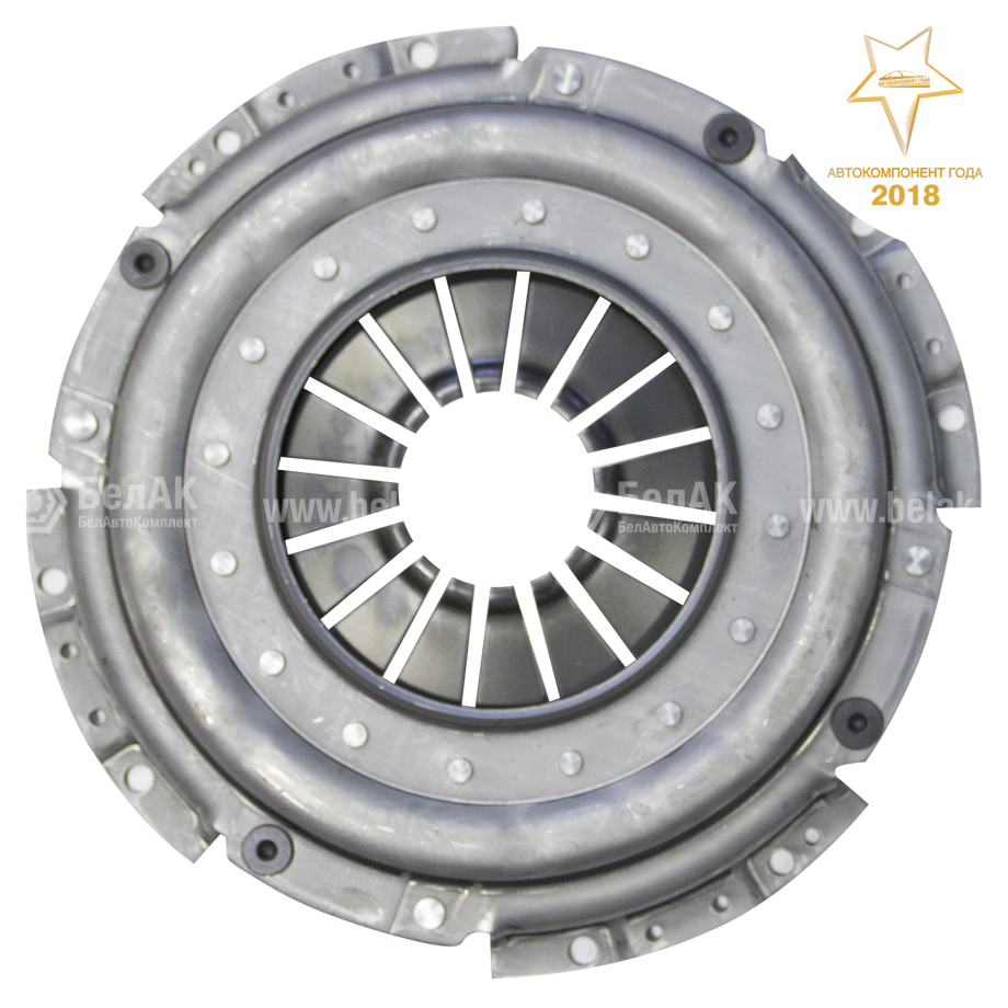 Диск сцепления нажимной "БелАК" (ан.130-1601090-10) детально