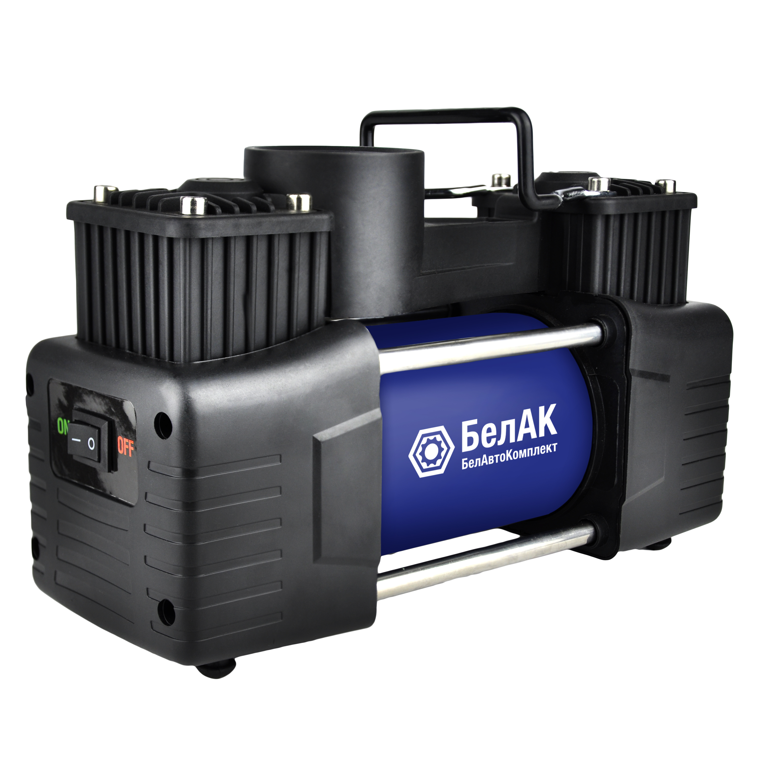 Компрессор автомобильный "ПРОФИ-75", БелАК
