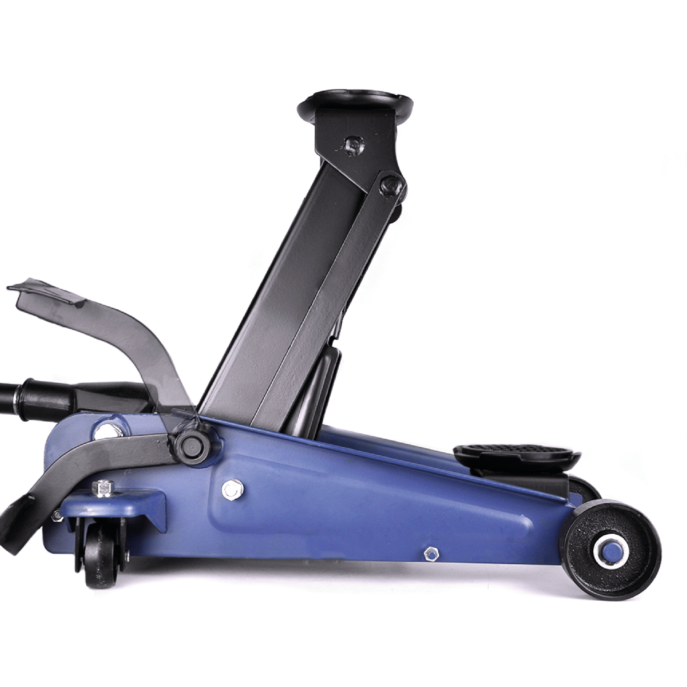  Домкрат гидравлический подкатной BELAK PREMIUM, 3 тонны 