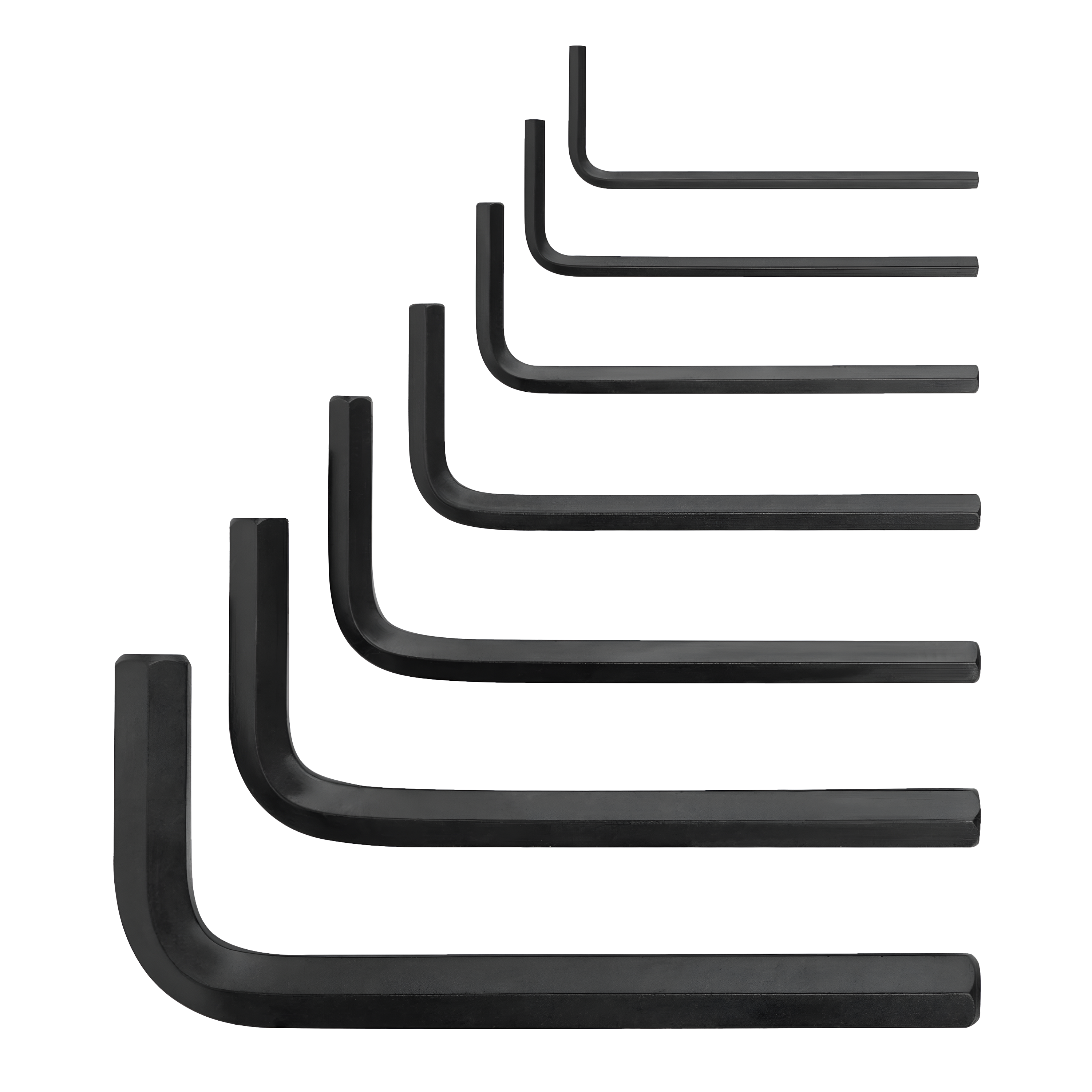 Набор ключей шестигранных, 9 предметов