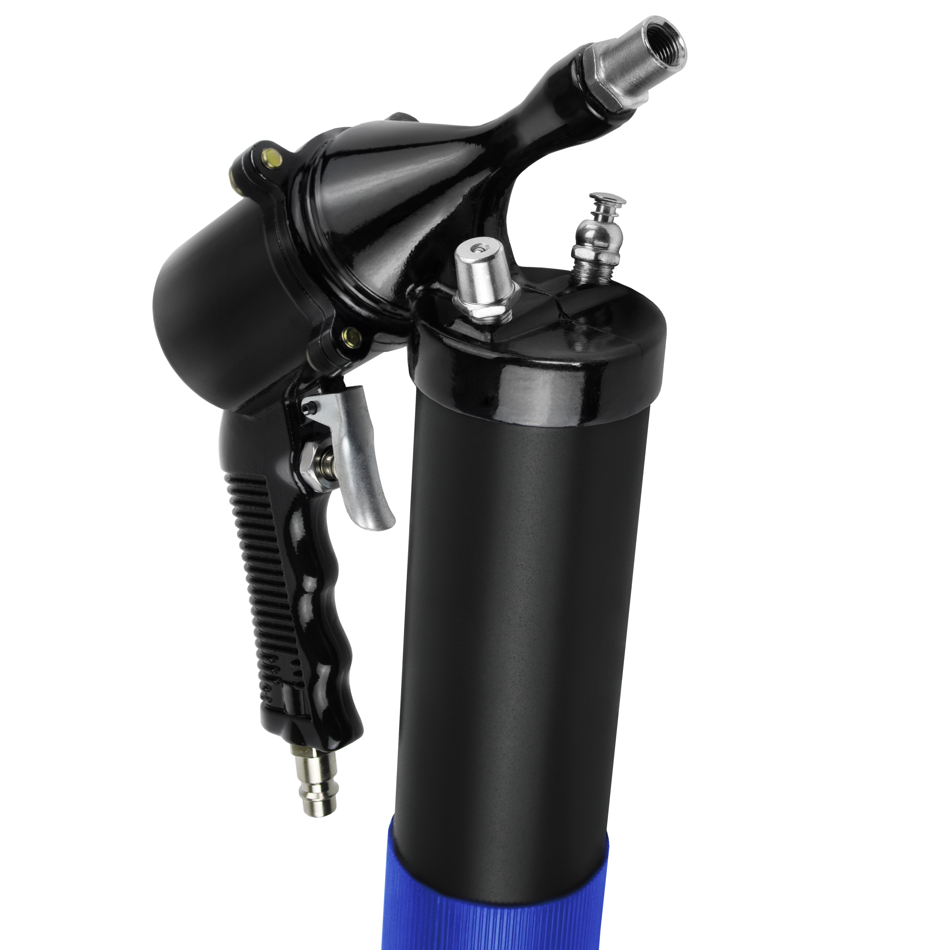 Шприц пневматический смазочный импульсный 500 мл "БелАК" ПРЕМИУМ