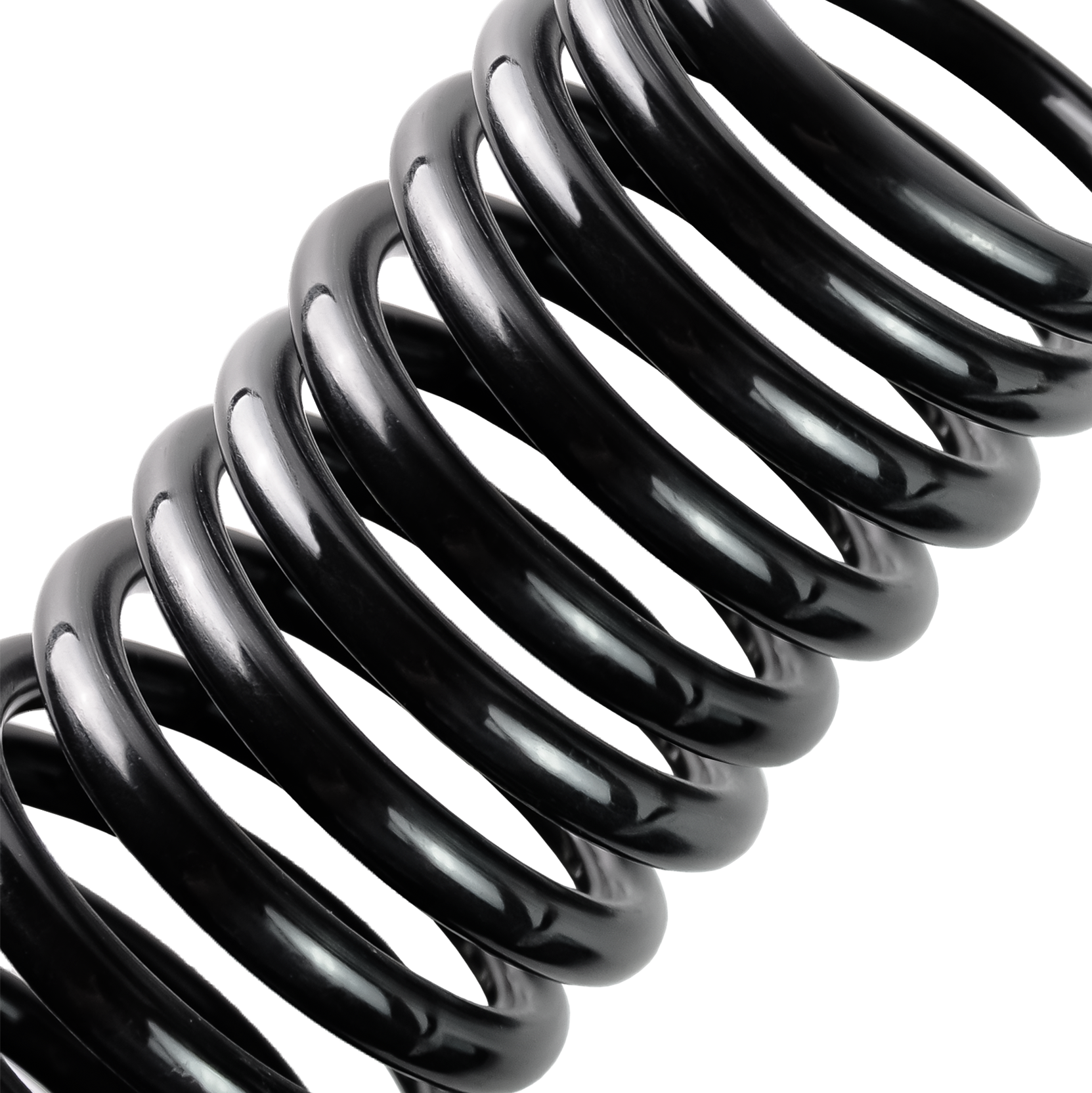 Шланг для компрессора воздушного, полиуретановый спиральный 12м 5х8мм, БелАК