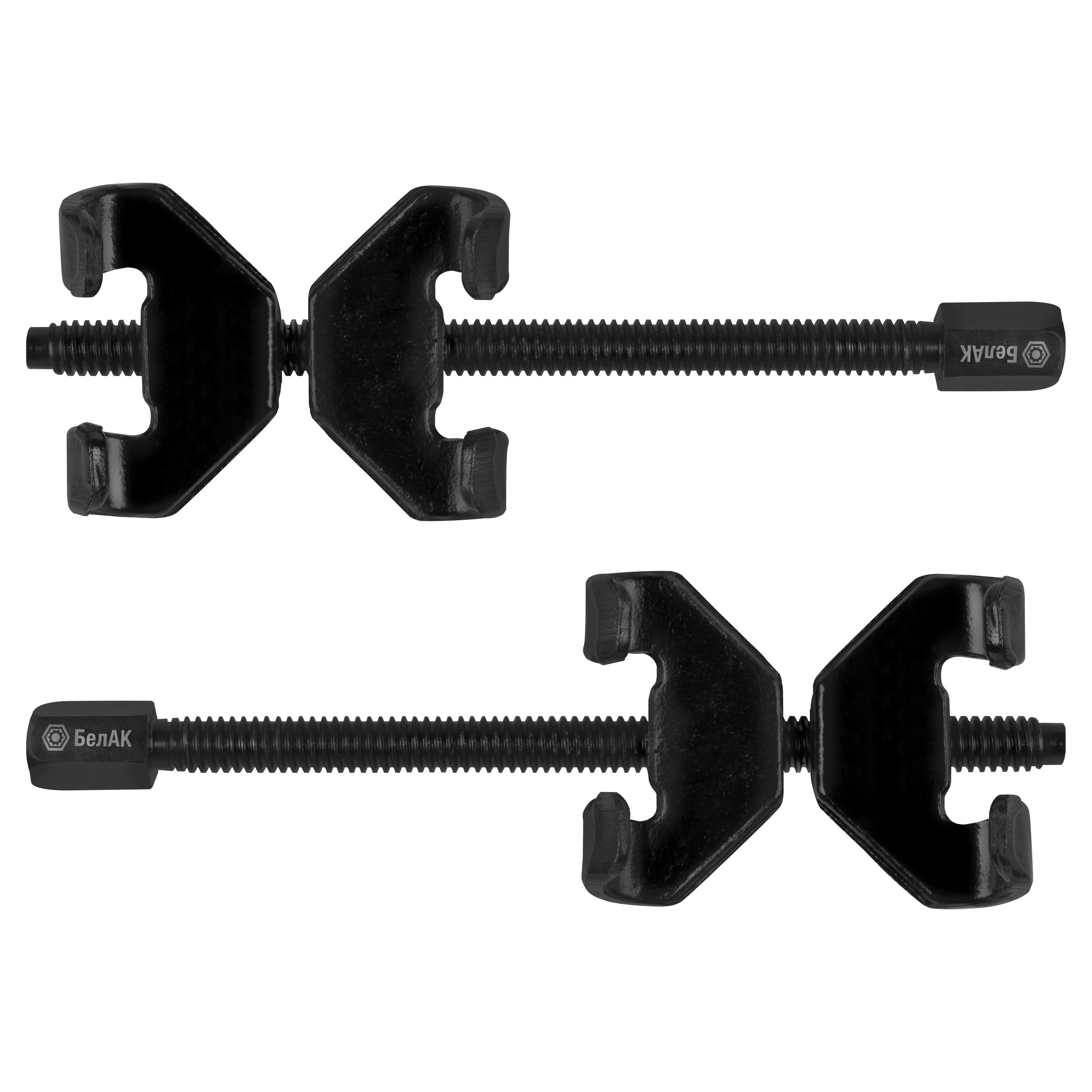 Стяжка пружин 270 мм, "БелАК"