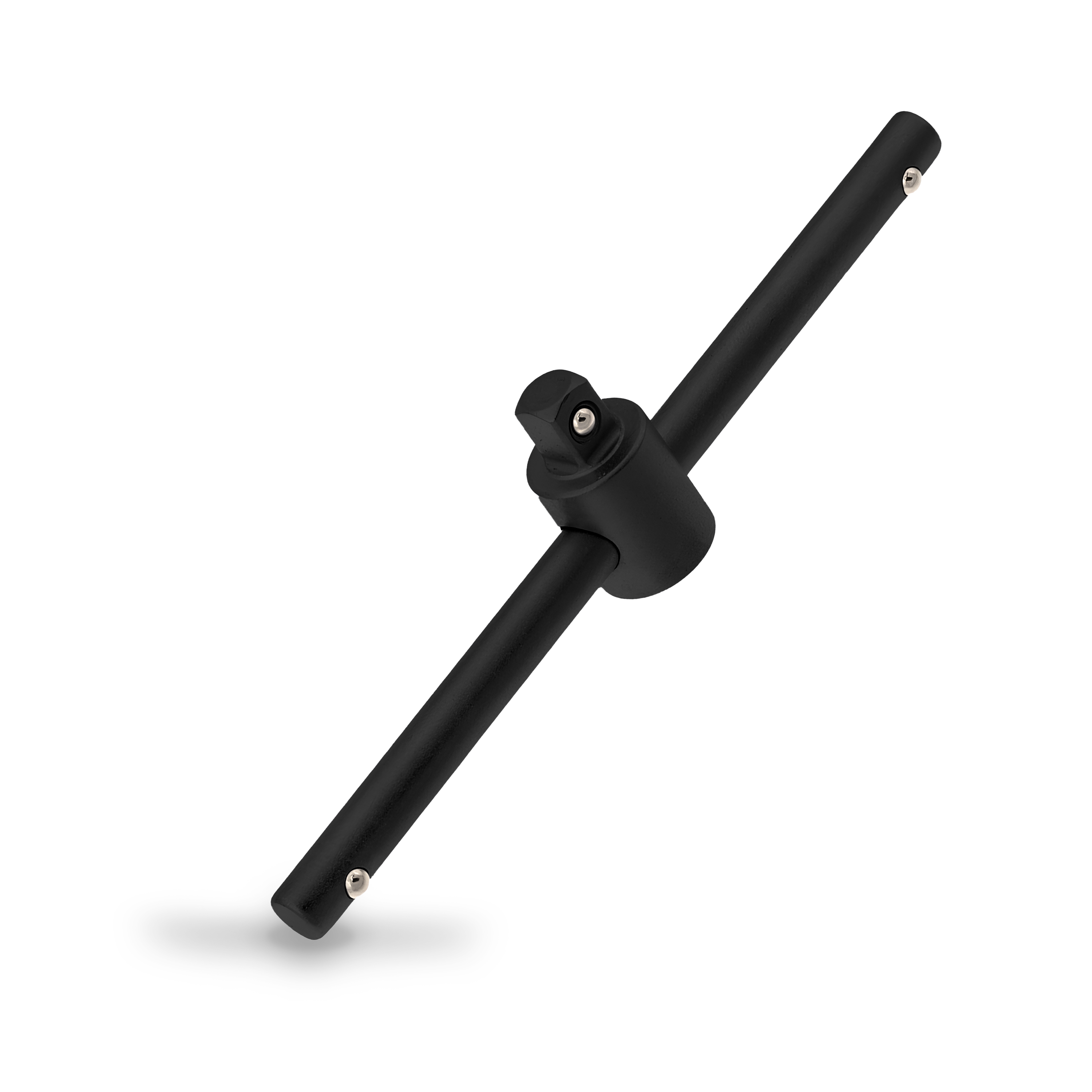 Набор торцевых головок с ключом-трещоткой, 24 предмета