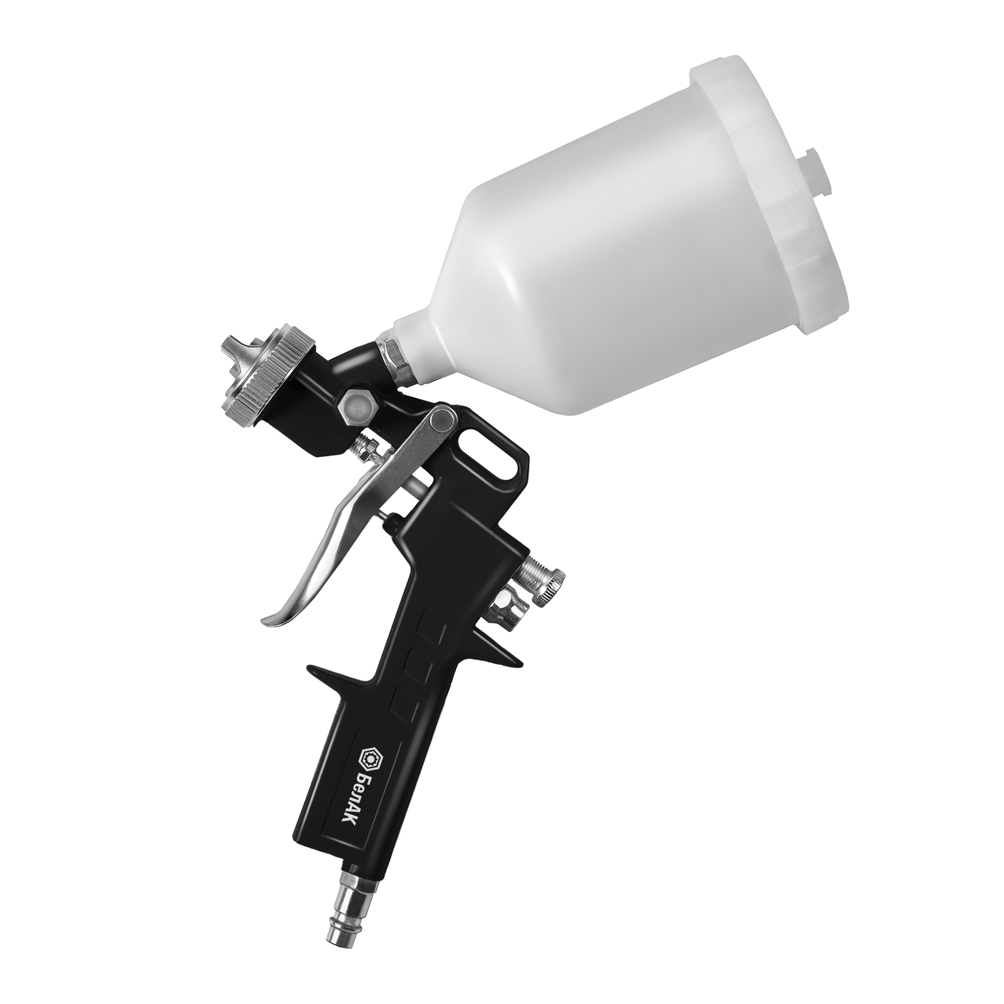 Набор пневмоинструмента для компрессора, 5 предметов