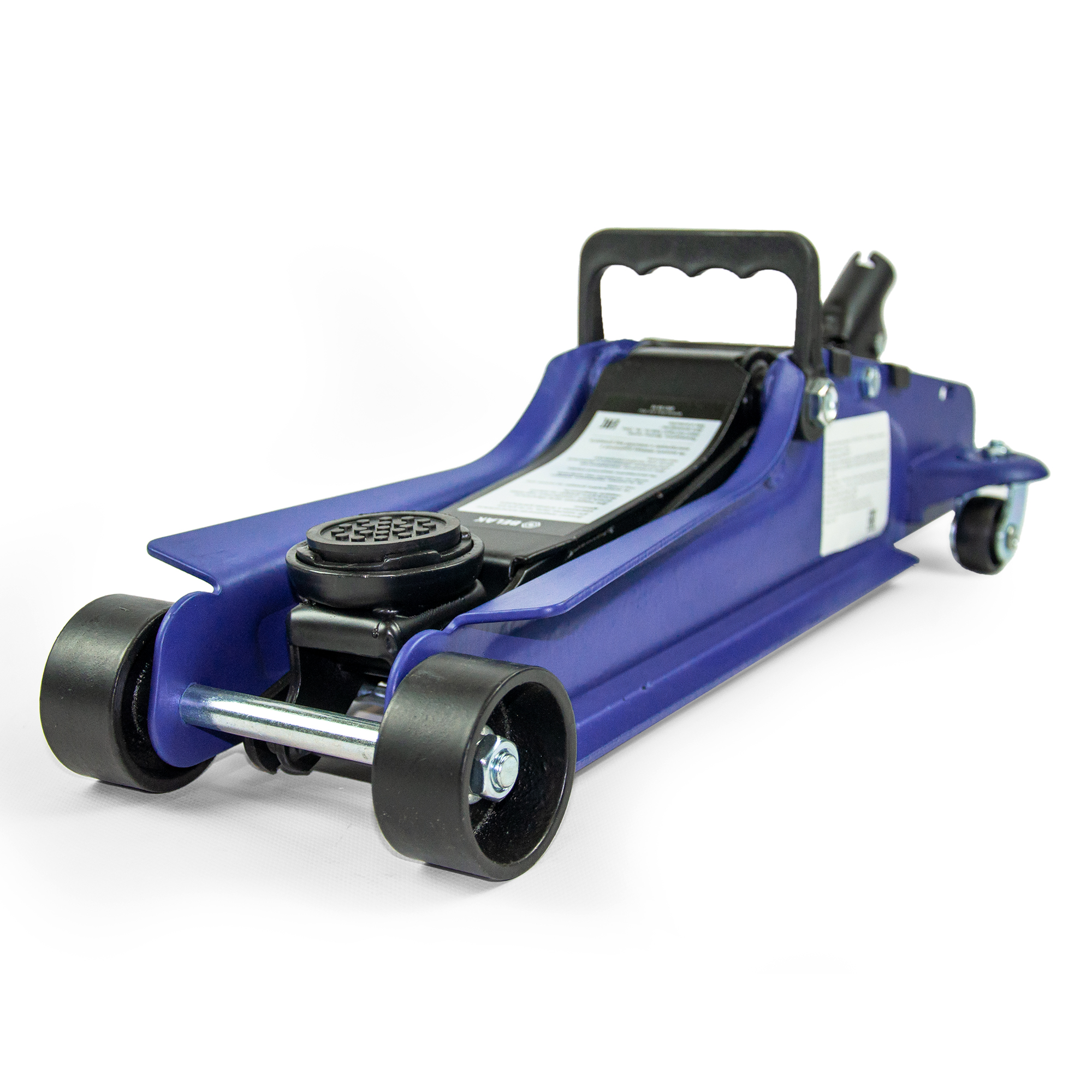  Низкопрофильный подкатной домкрат BELAK PREMIUM, 2,5 тонны 