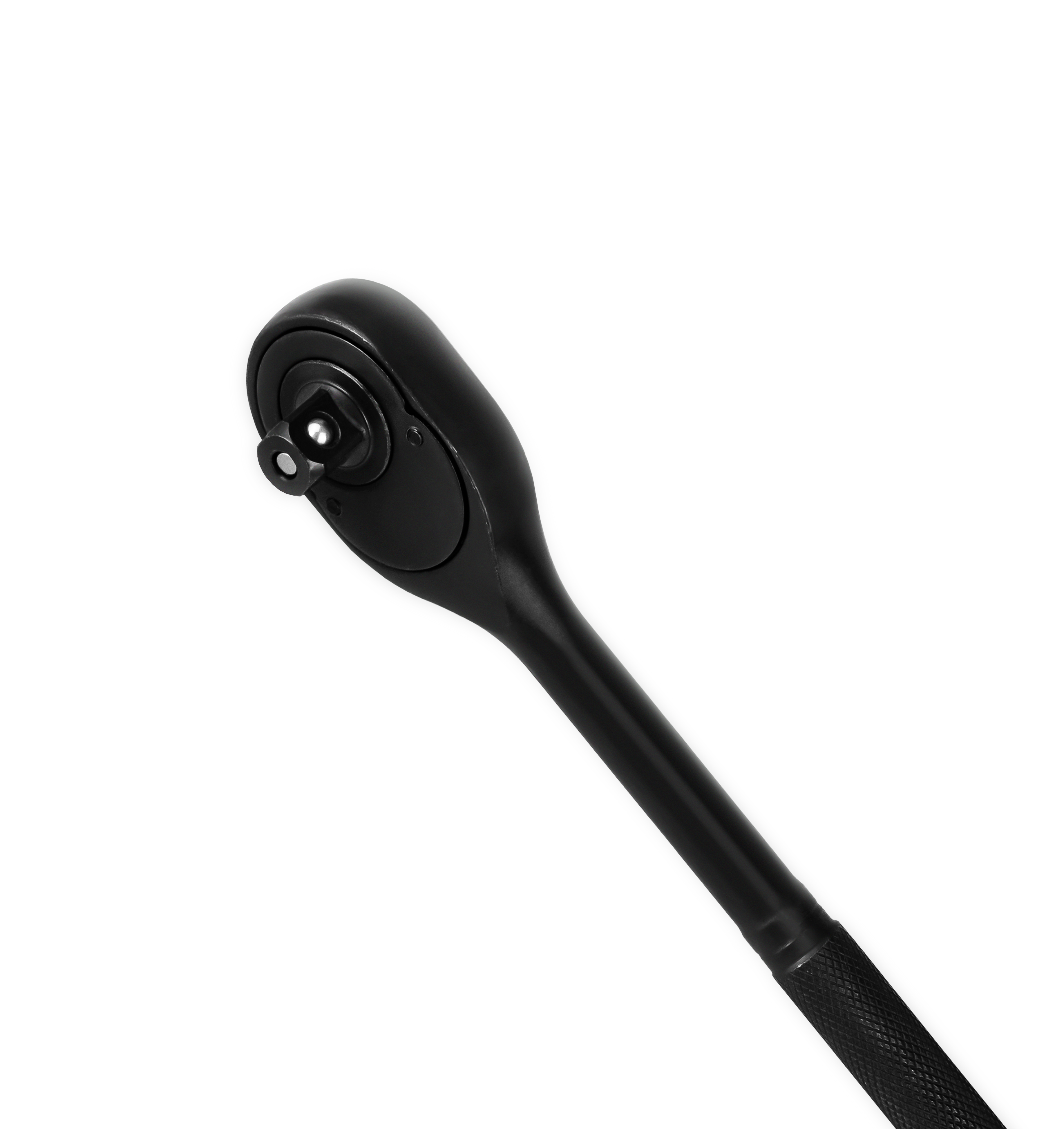 Набор торцевых головок с ключом-трещоткой, 12 предметов