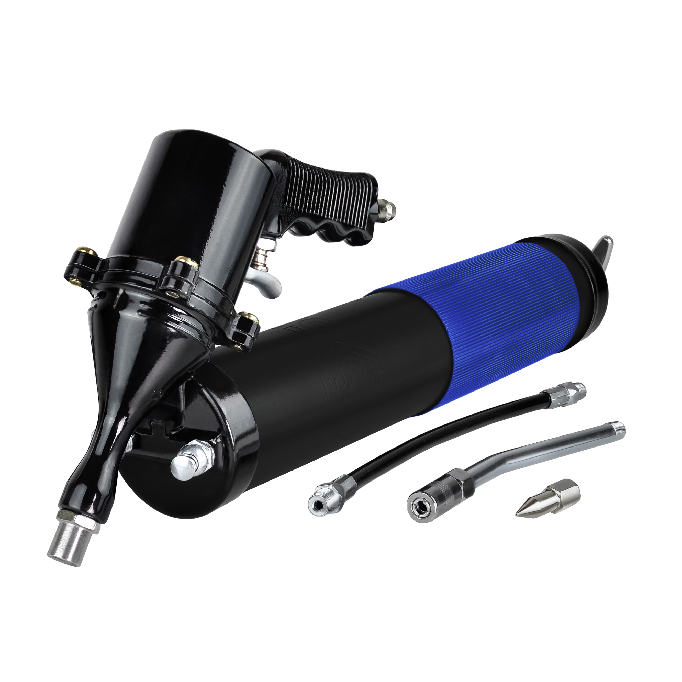 Шприц пневматический смазочный импульсный 500 мл "БелАК" ПРЕМИУМ