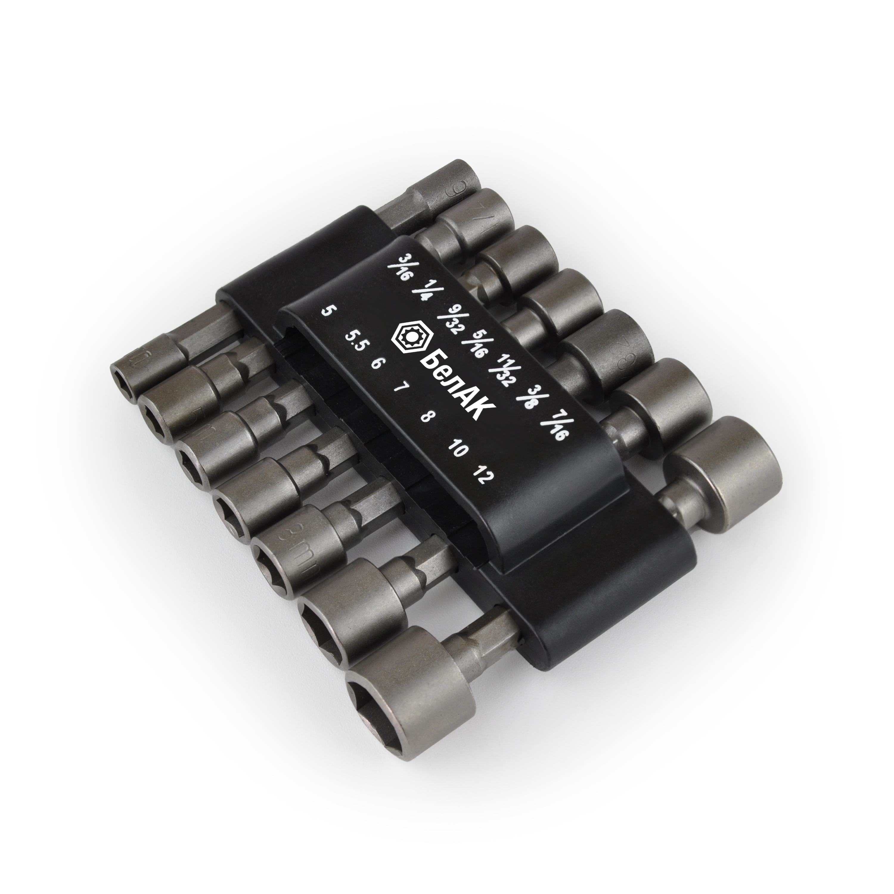 Набор бит для шуруповерта,14 предметов