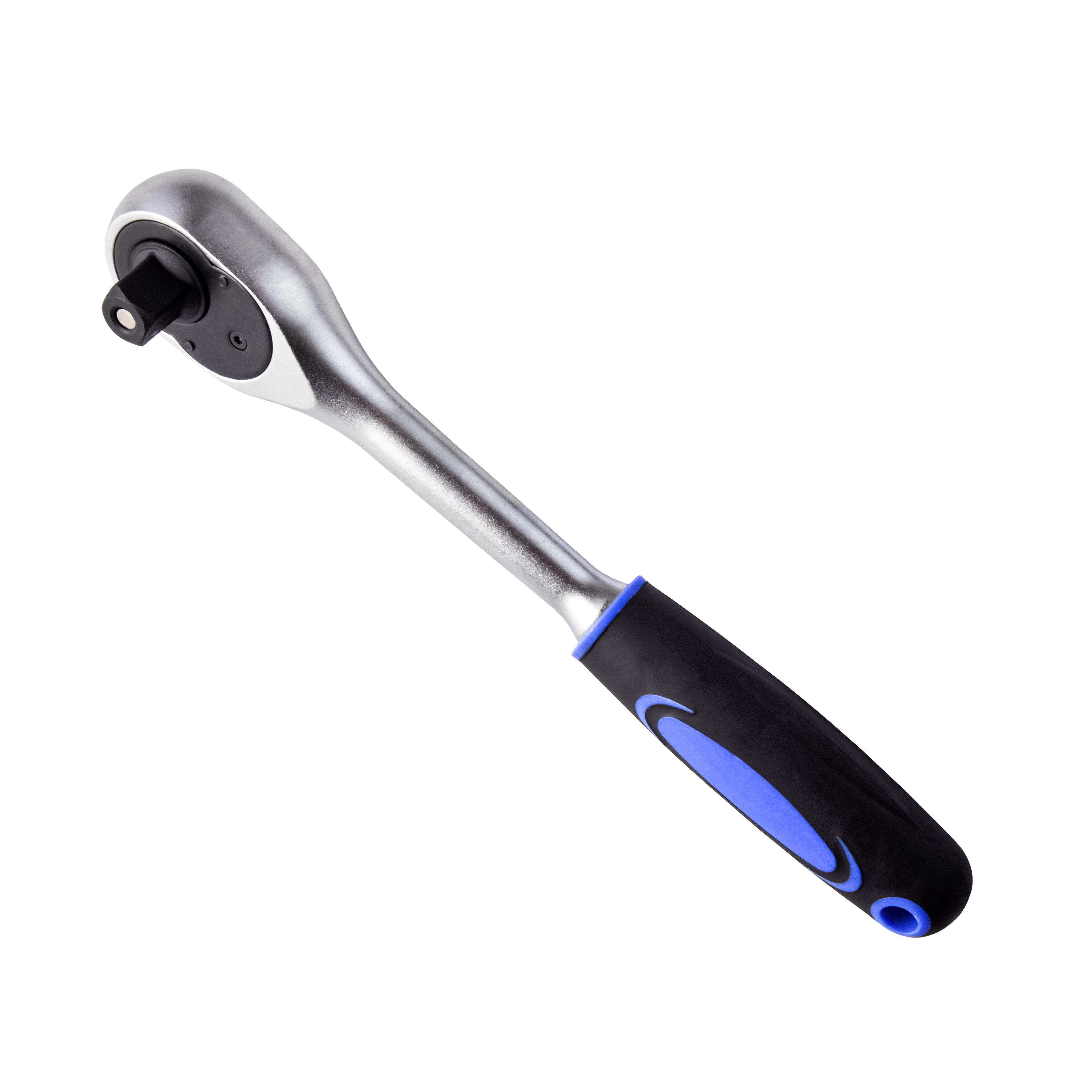 Ключ трещотка серии Профи 1/2 72зуб. "БелАК"