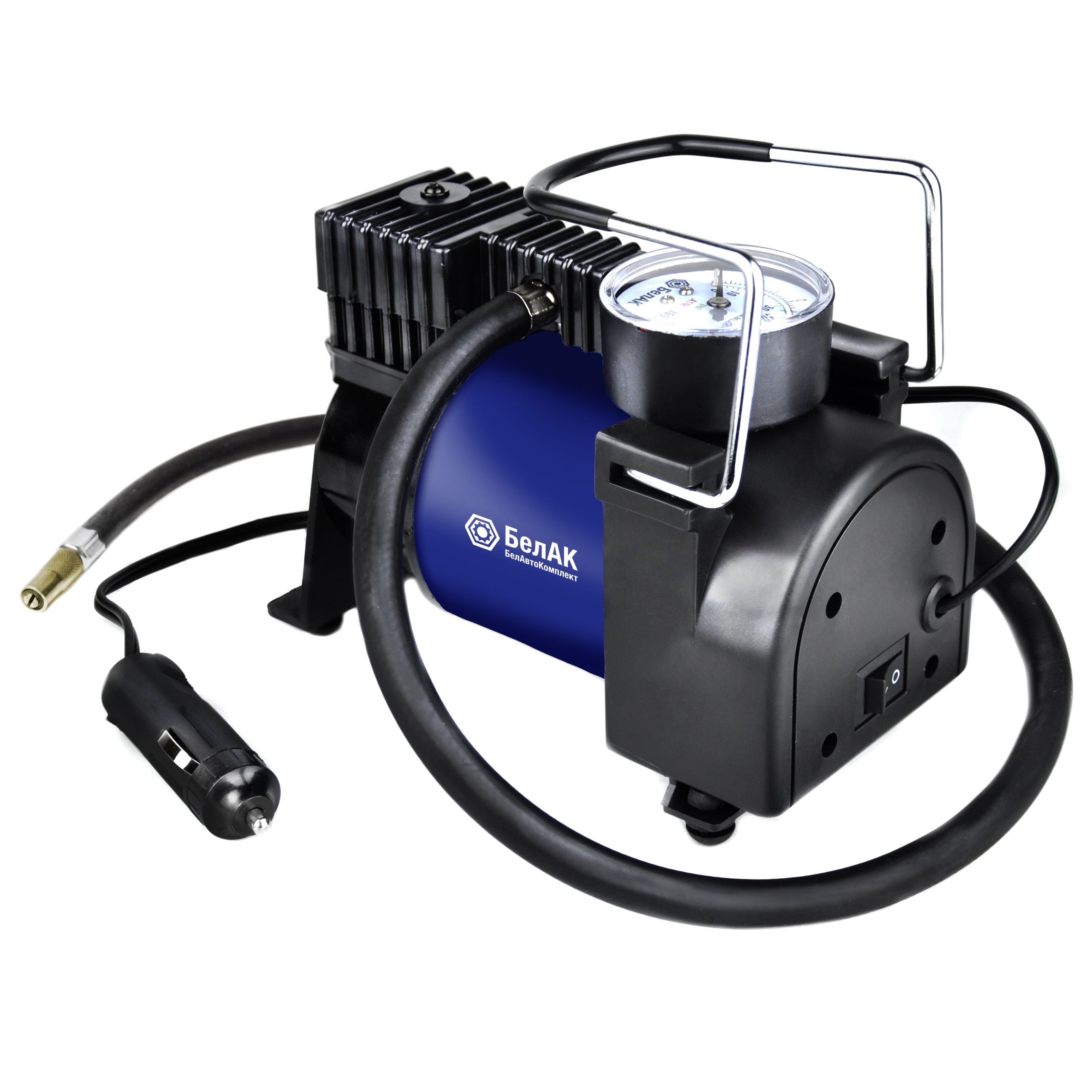 Компрессор автомобильный "ПРОФИ-30", БелАК