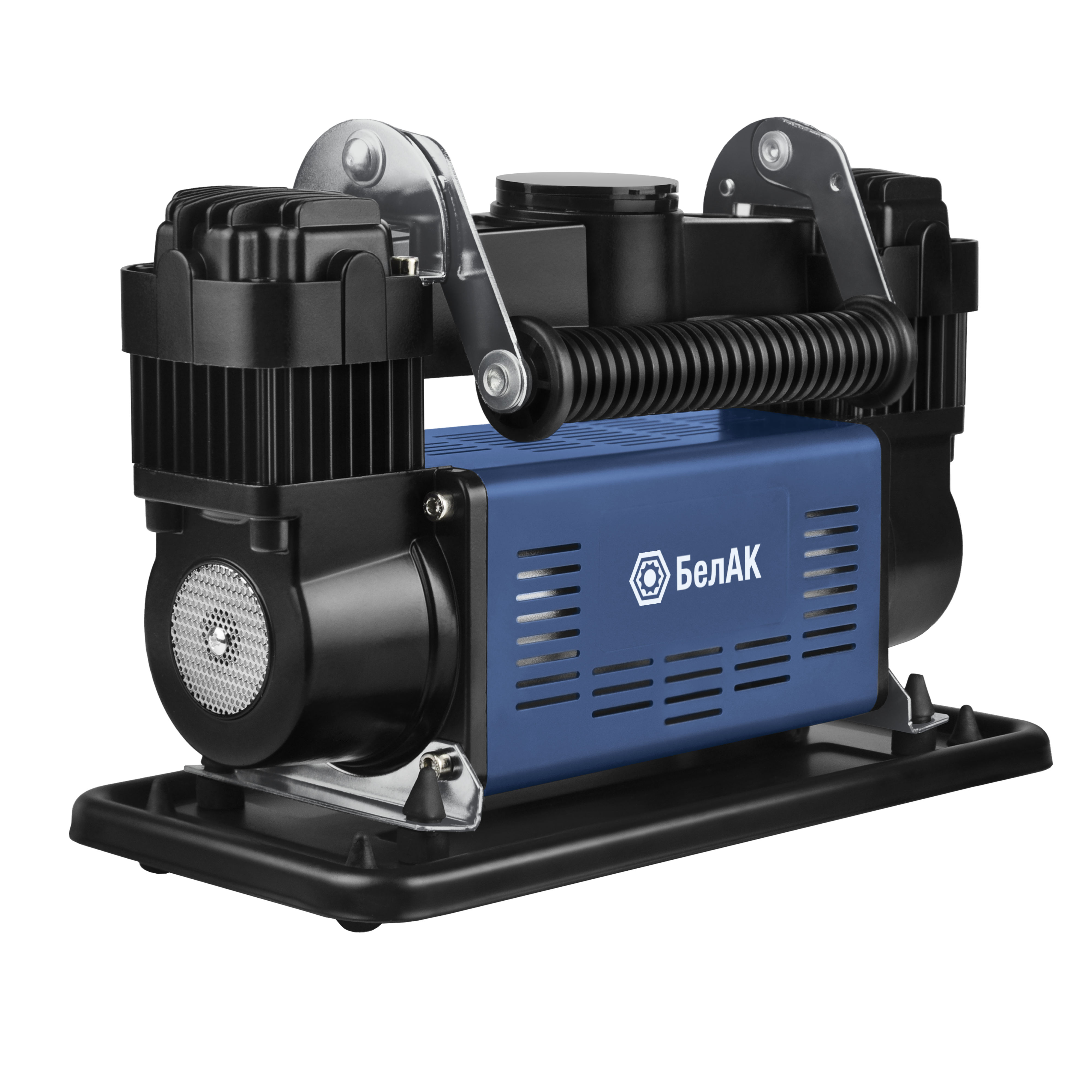 Компрессор автомобильный серия "Х" 120 л\мин, "БелАК