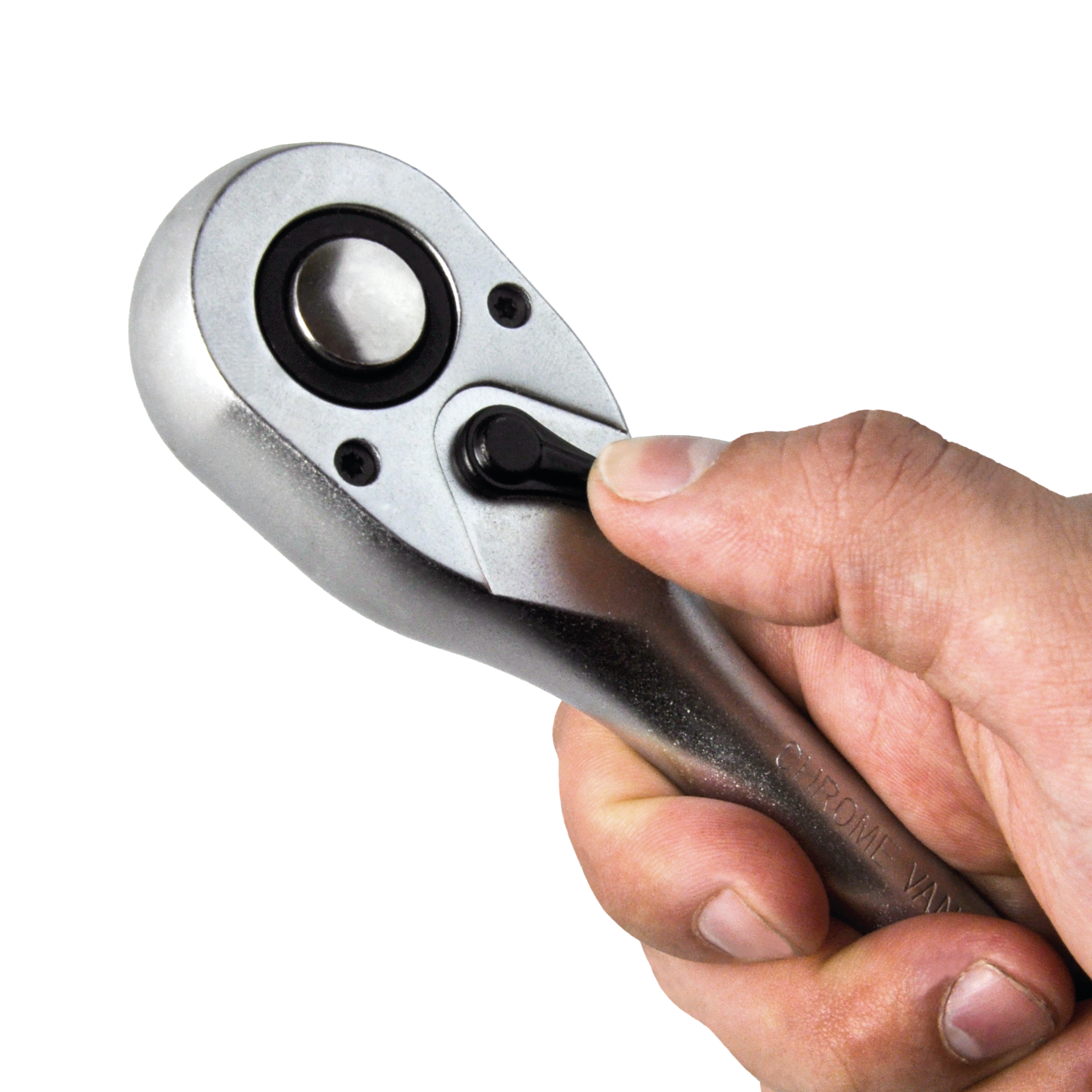 Ключ трещотка серии Мастер 1/2" 24 зуб. "БелАК"