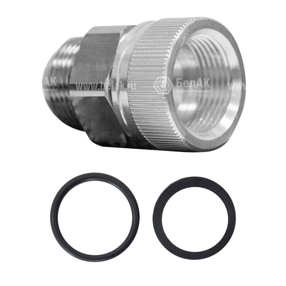 Фитинг шарнирный 1\"*1 универсальный БелАК — купить по оптовой цене
