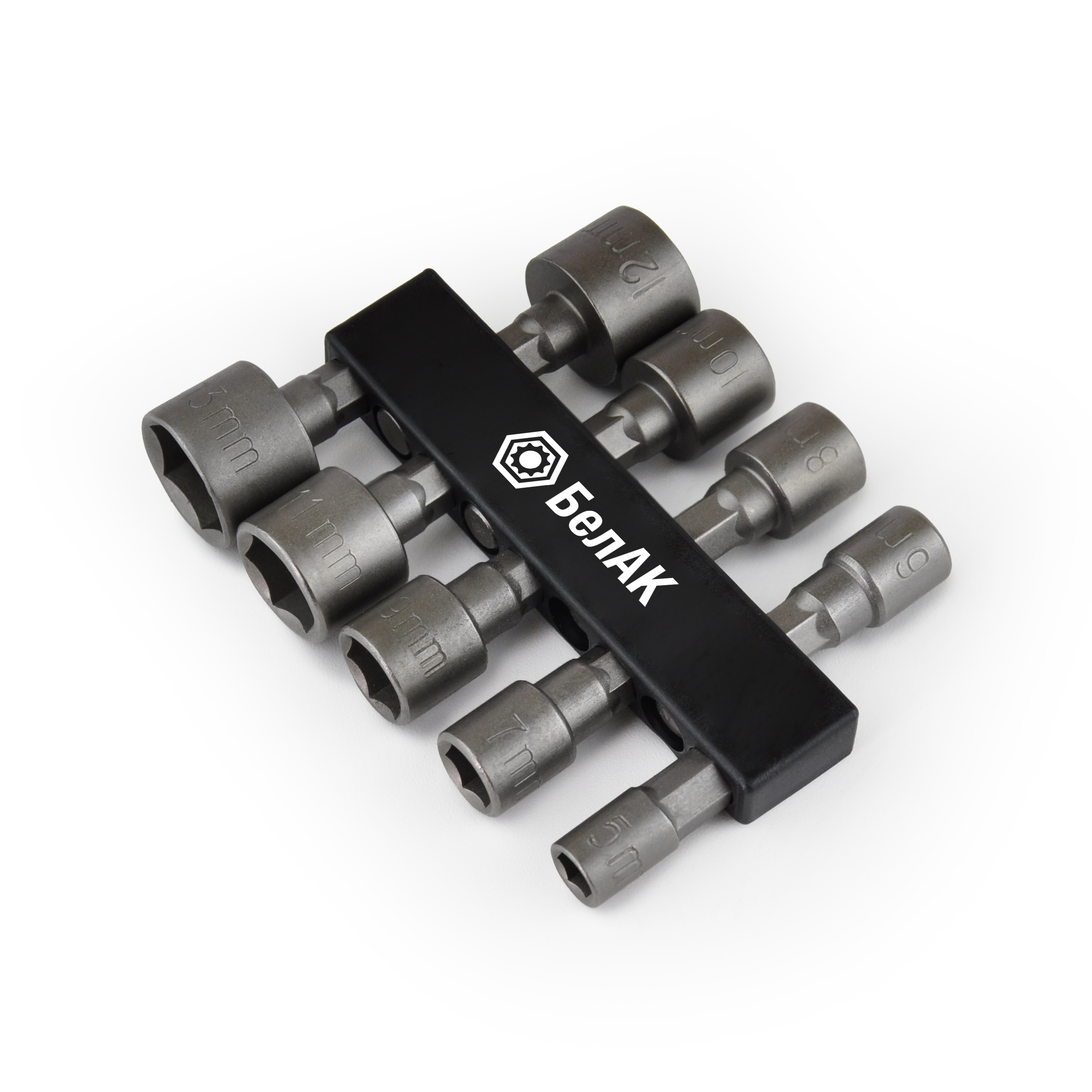 Набор бит для шуруповерта, 9 предметов