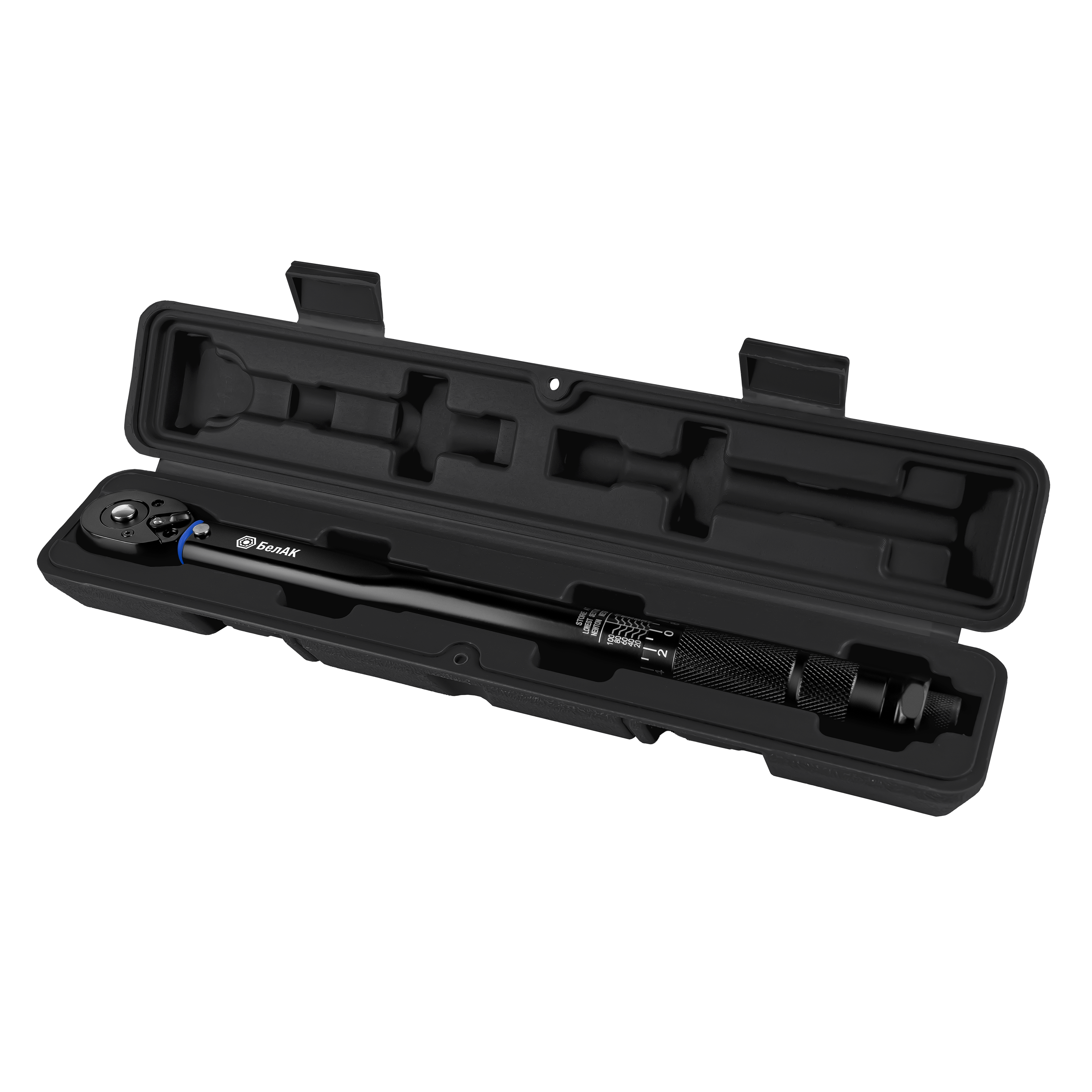 Ключ динамометрический 3/8'' 10-110Нм