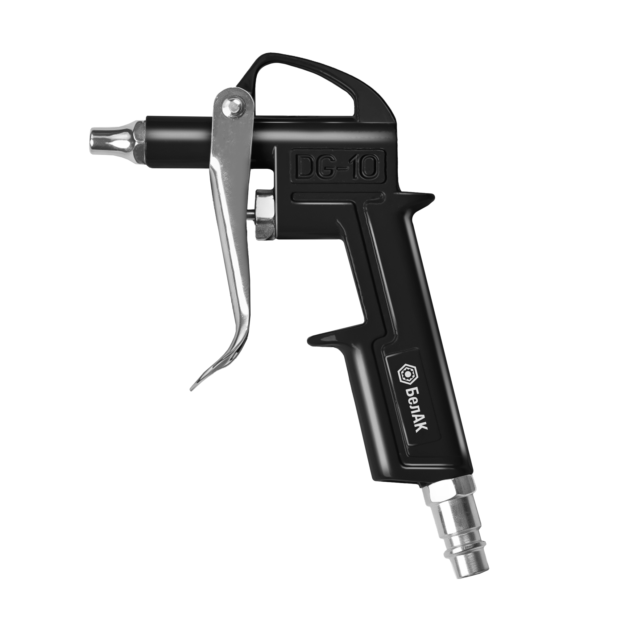 Набор пневмоинструмента для компрессора, 18 предметов