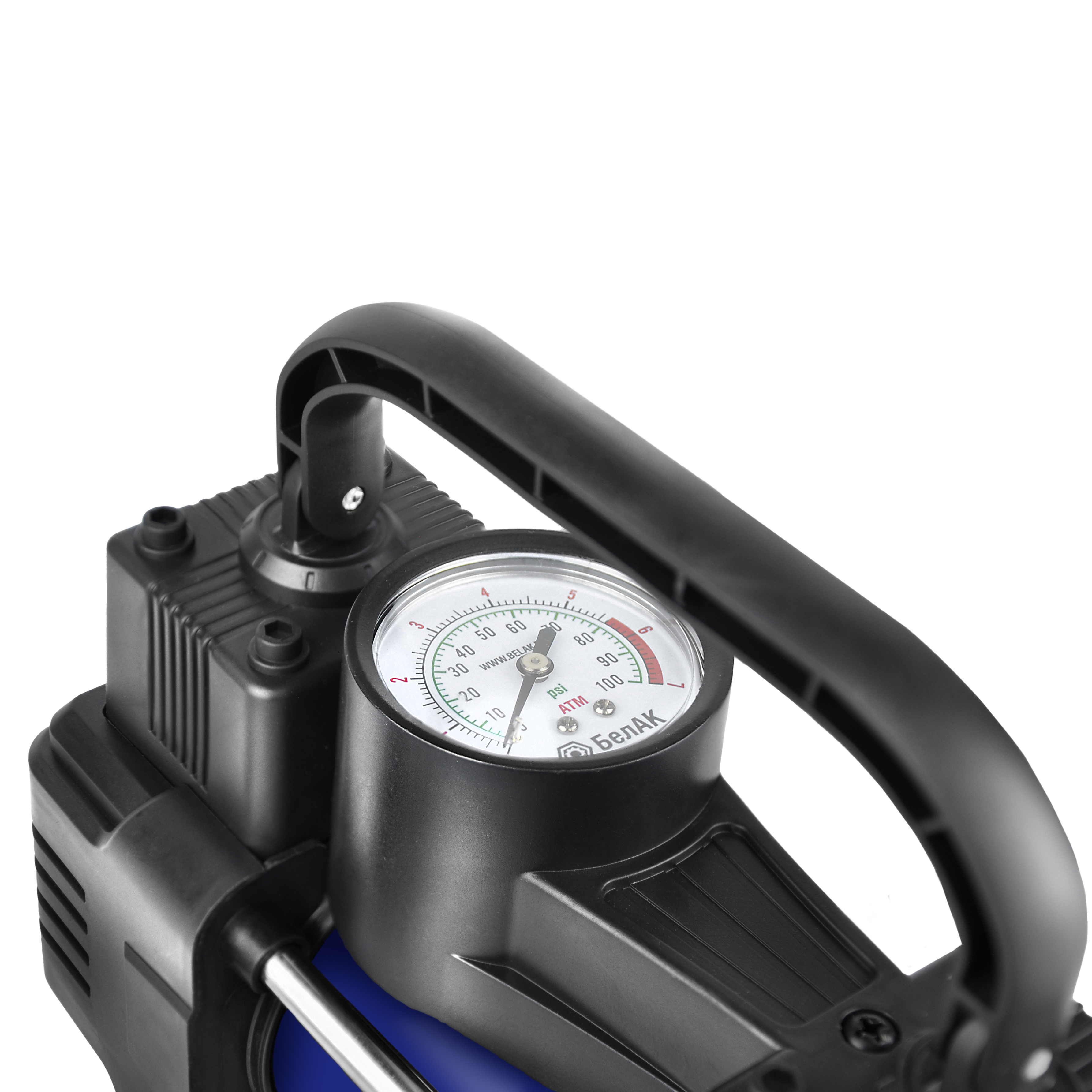 Компрессор автомобильный "ПРОФИ-55Ф", БелАК