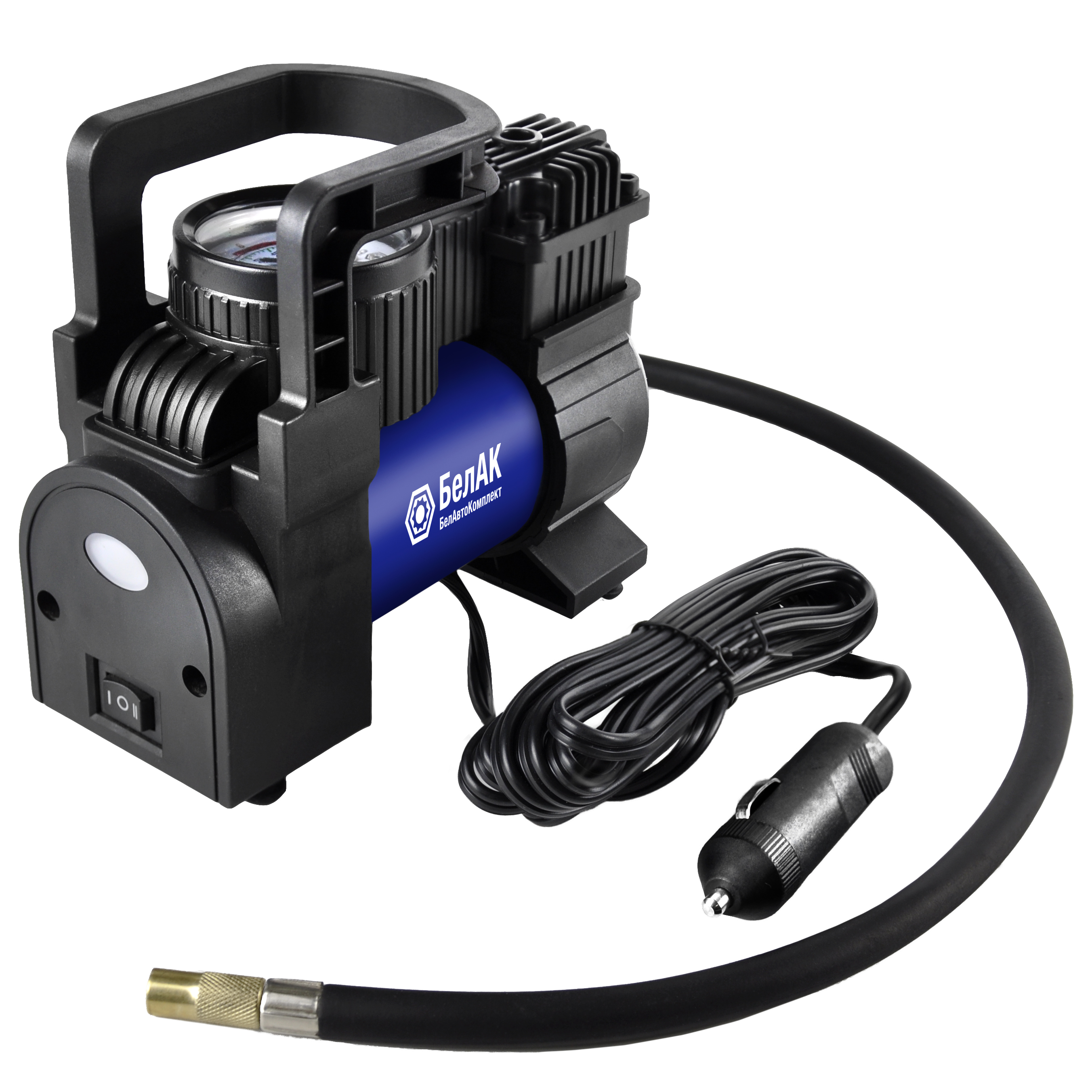 Компрессор автомобильный "ПРОФИ-35Ф", БелАК