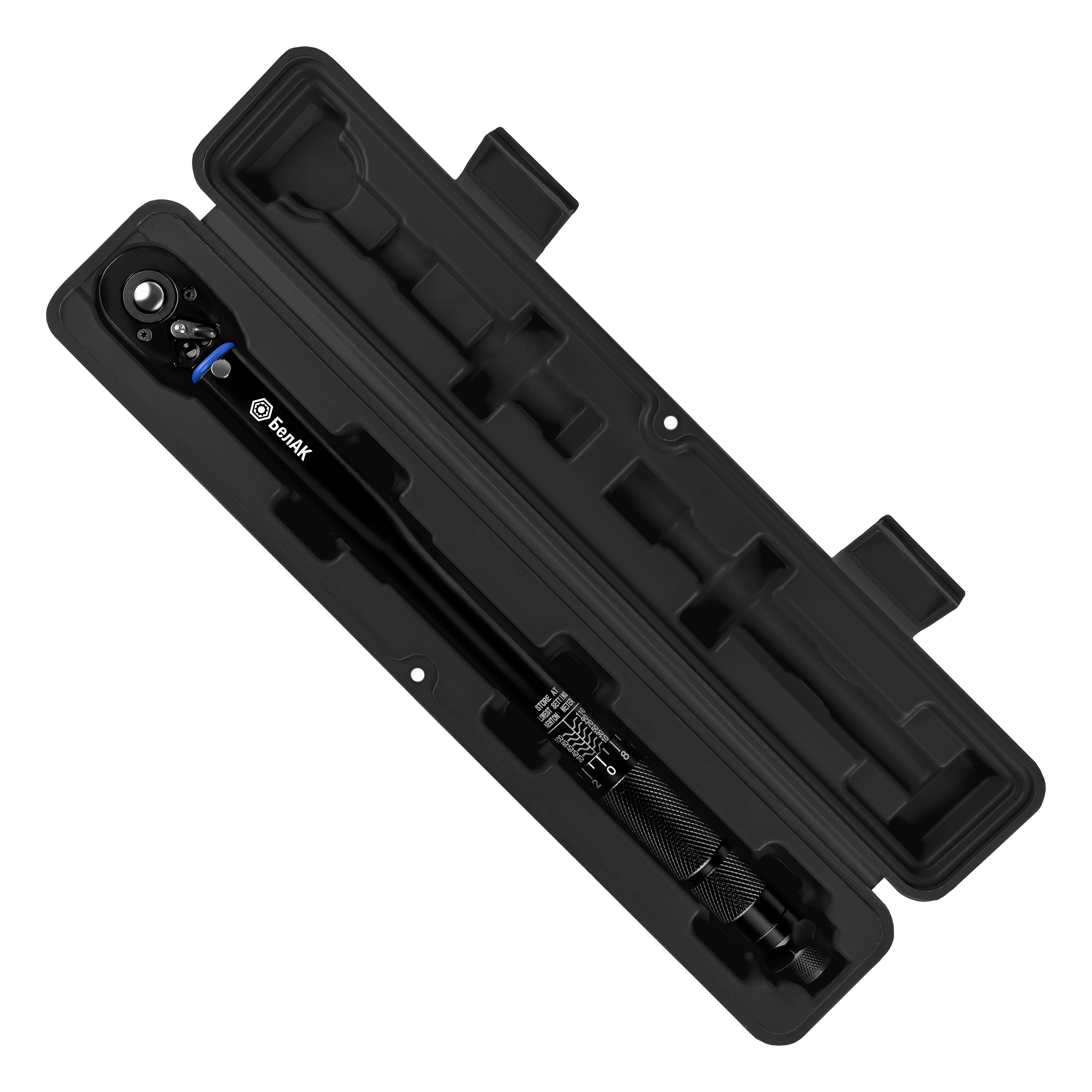 Ключ динамометрический 3/8'' 10-110Нм