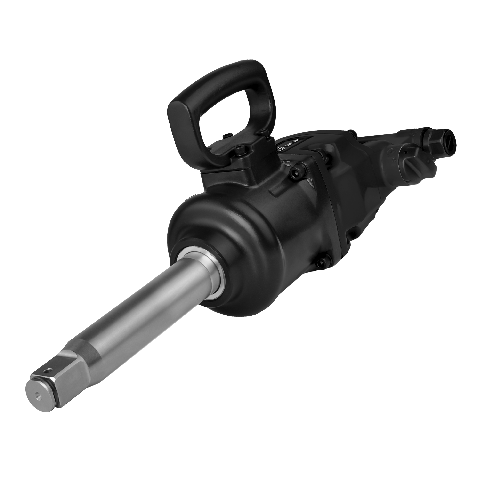 Гайковерт пневматический ударный грузовой 2600 Нм, привод 1"