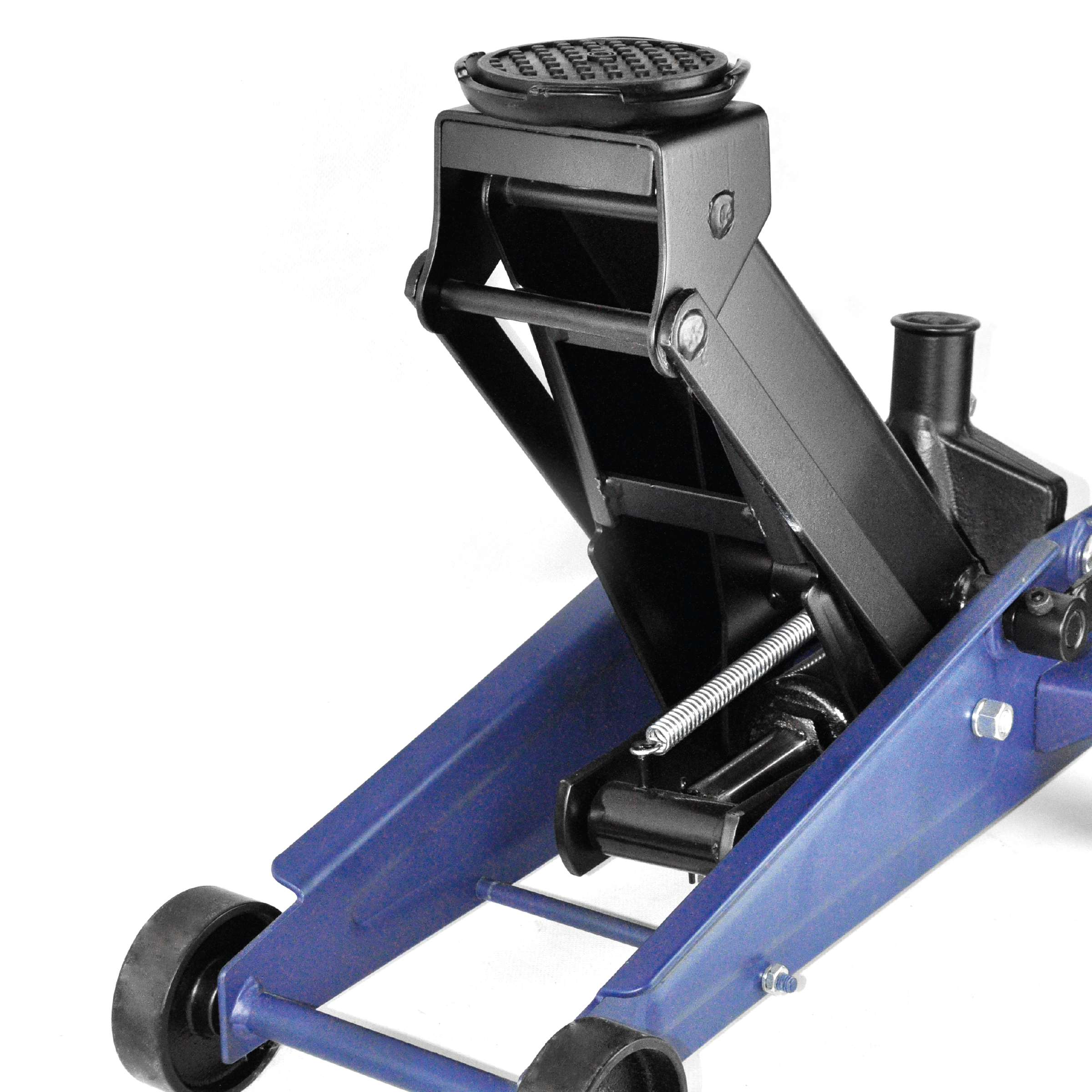  Домкрат гидравлический подкатной BELAK PREMIUM, 3 тонны 