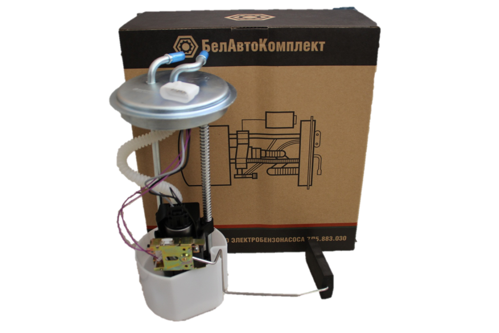 Модуль погружного электробензонасоса "БелАвтоКомплект" 7A5 883 030 для ГАЗ