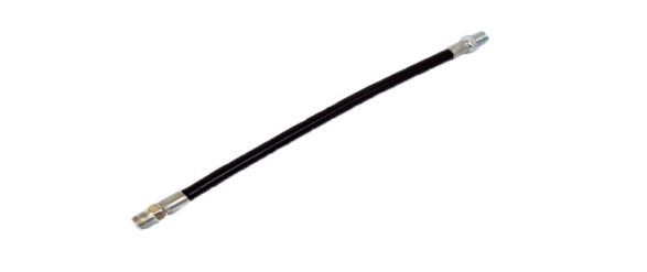 Шланг для смазочного шприца гибкий 250 мм. производства "БелАвтоКомплект" 