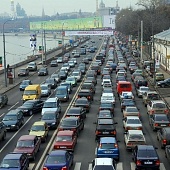 В России изменятся стандарты дорожной разметки