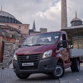 В Турции запустится производство автомобилей "Группы ГАЗ"